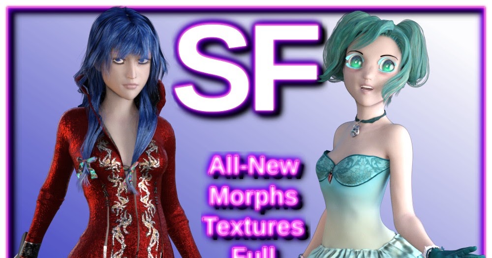 free daz3d characters